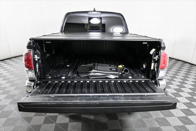 Photo of 2022 Magnetic Gray Metallic Toyota Tacoma