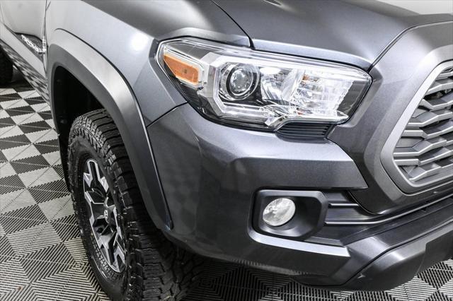 Photo of 2022 Magnetic Gray Metallic Toyota Tacoma