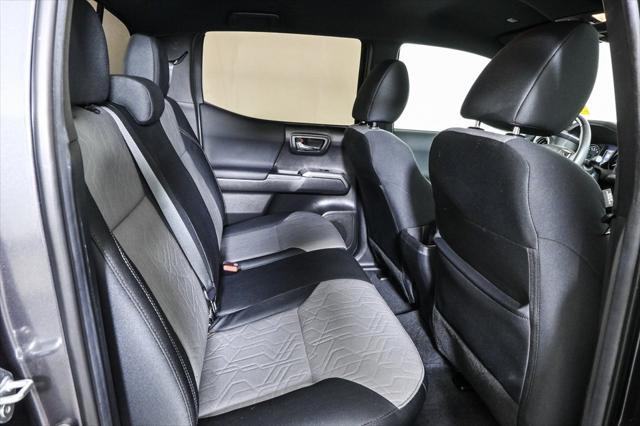 Photo of 2022 Magnetic Gray Metallic Toyota Tacoma