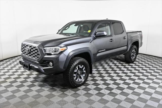 Photo of 2022 Magnetic Gray Metallic Toyota Tacoma