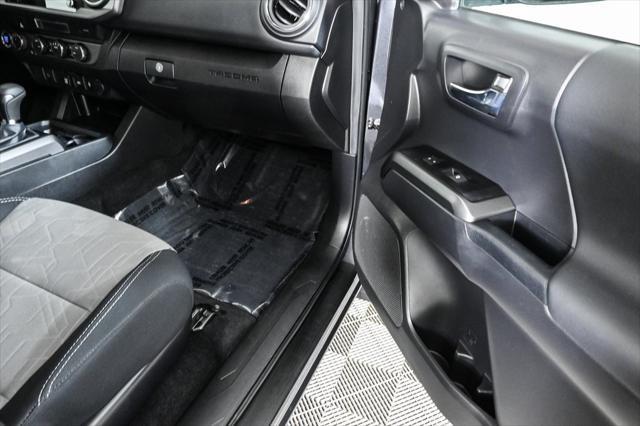 Photo of 2022 Magnetic Gray Metallic Toyota Tacoma