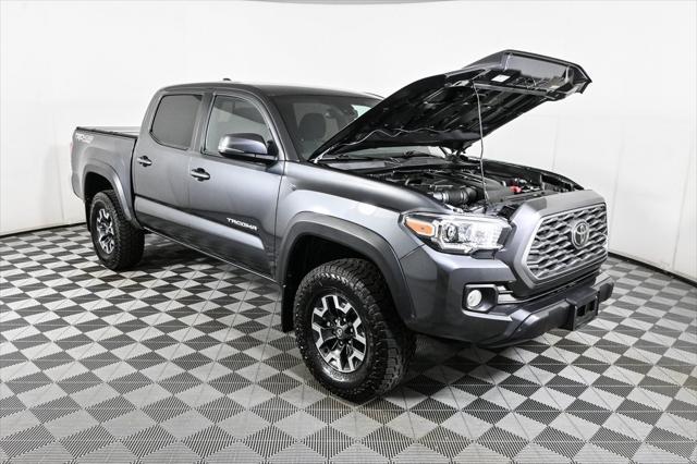 Photo of 2022 Magnetic Gray Metallic Toyota Tacoma