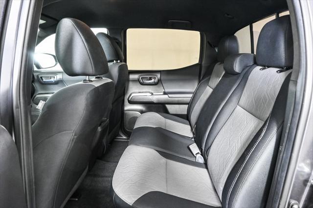 Photo of 2022 Magnetic Gray Metallic Toyota Tacoma