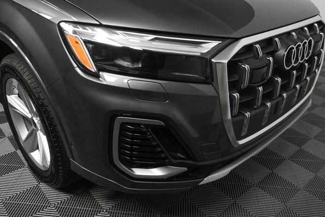 Photo of 2025 Samurai Gray Metallic Audi Q7