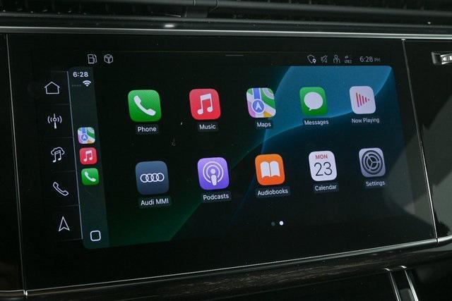 Photo of 2025 Samurai Gray Metallic Audi Q7