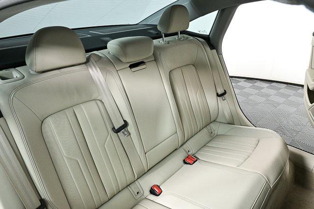 Photo of 2022 Glacier White Metallic Audi A6