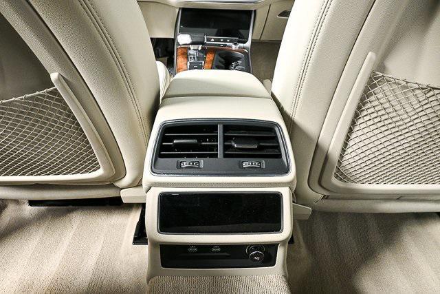 Photo of 2022 Glacier White Metallic Audi A6