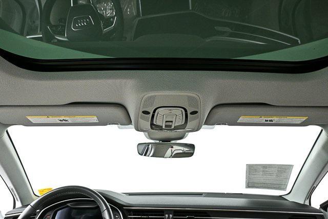 Photo of 2022 Glacier White Metallic Audi A6