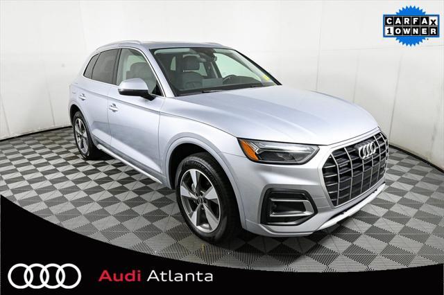 2022 Audi Q5