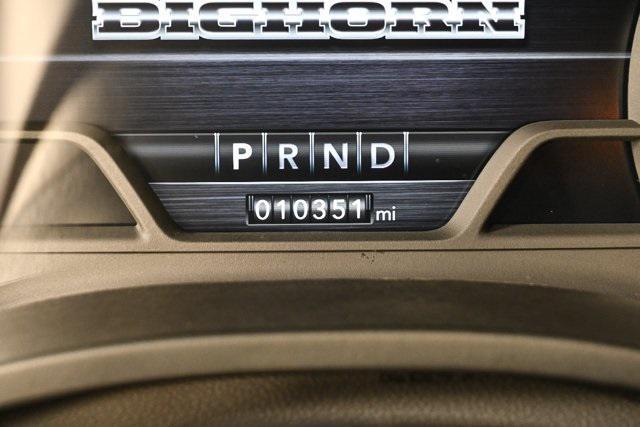 Photo of 2024 Diamond Black Crystal Pearlcoat RAM 1500