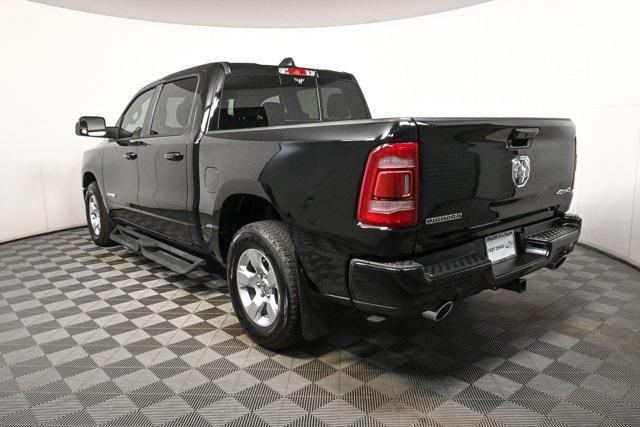 Photo of 2024 Diamond Black Crystal Pearlcoat RAM 1500