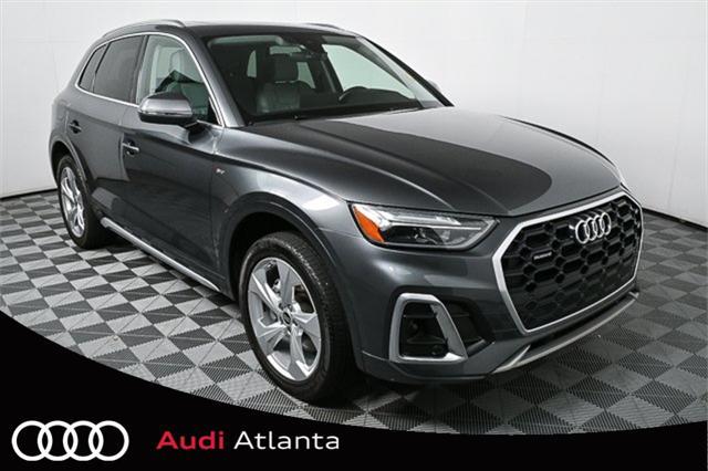 2022 Audi Q5