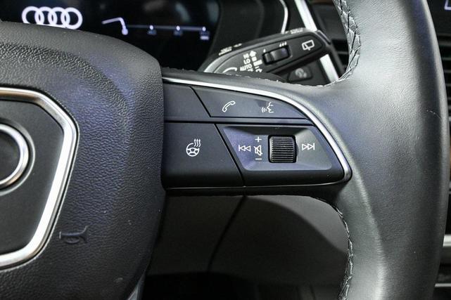 Photo of 2021 Florett Silver Metallic Audi Q5