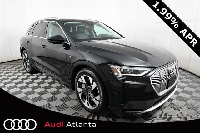 2023 Audi E-tron