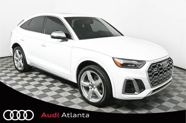 2022 Audi SQ5