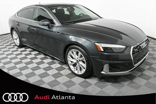 2024 Audi A5 Sportback