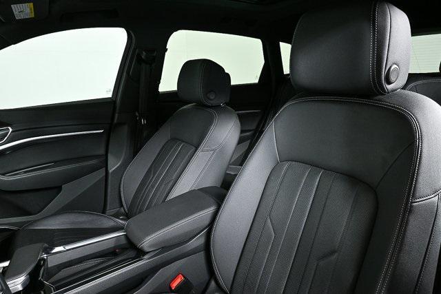 Photo of 2022 Red Metallic Audi e-tron