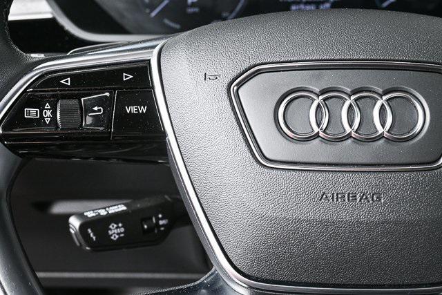 Photo of 2022 Red Metallic Audi e-tron