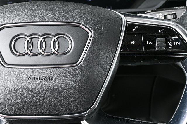 Photo of 2022 Red Metallic Audi e-tron