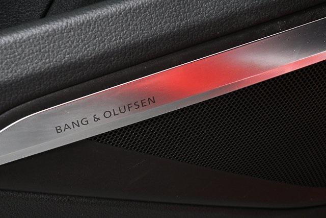 Photo of 2022 Red Metallic Audi e-tron