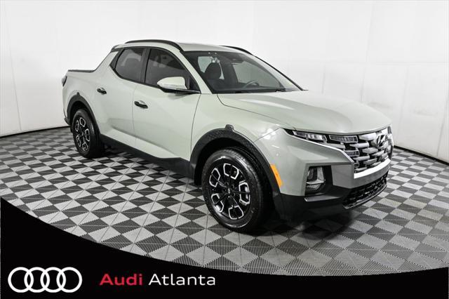 2023 Hyundai Santa Cruz