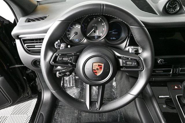 Photo of 2023 Black Porsche Macan