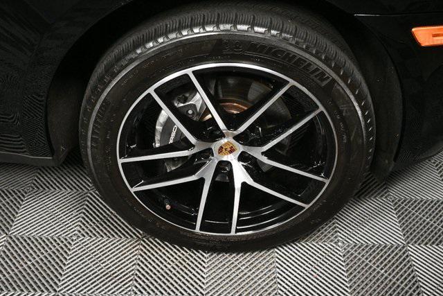 Photo of 2023 Black Porsche Macan