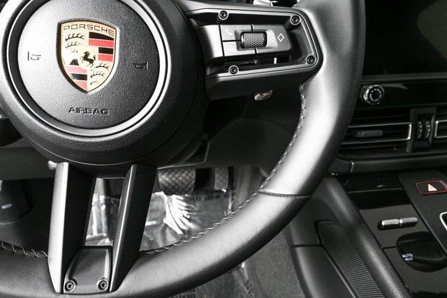 Photo of 2023 Black Porsche Macan