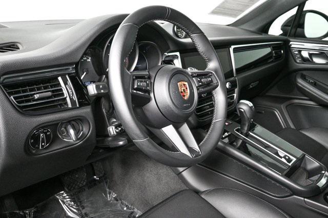 Photo of 2023 Black Porsche Macan