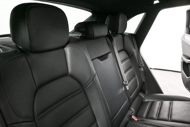 Photo of 2023 Black Porsche Macan