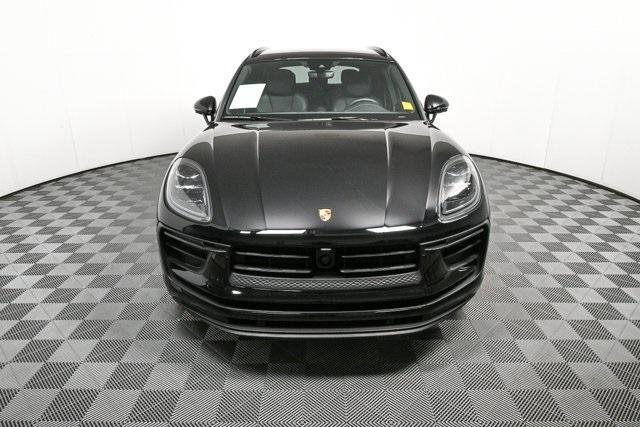 Photo of 2023 Black Porsche Macan