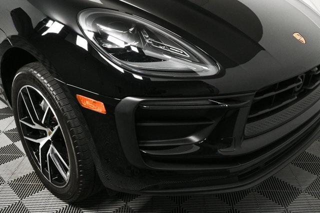 Photo of 2023 Black Porsche Macan
