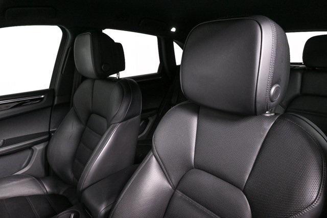 Photo of 2023 Black Porsche Macan