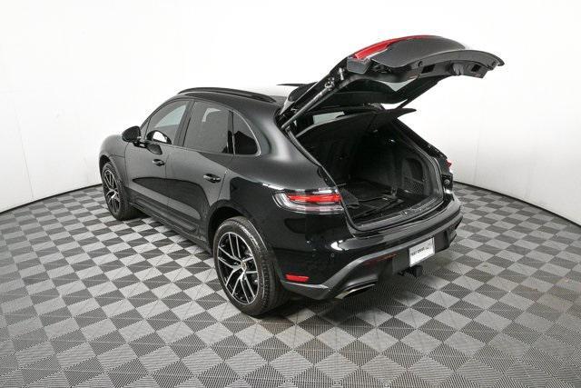 Photo of 2023 Black Porsche Macan