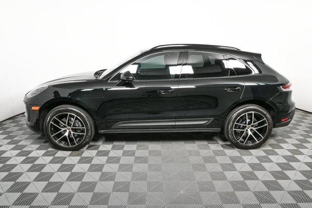 Photo of 2023 Black Porsche Macan