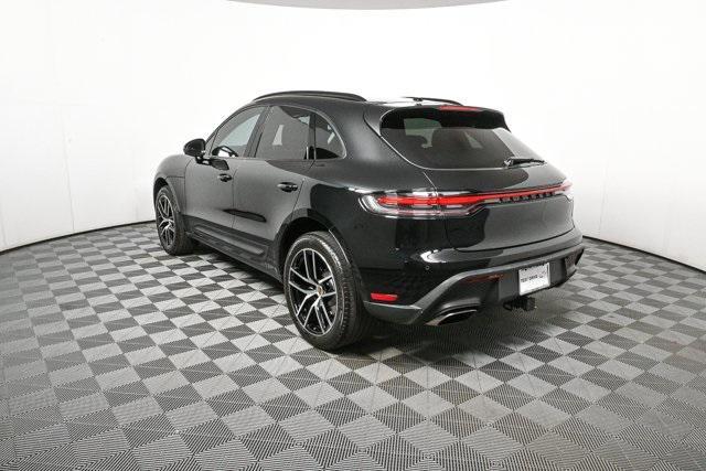 Photo of 2023 Black Porsche Macan