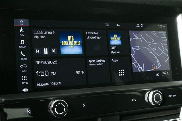 Photo of 2023 Black Porsche Macan