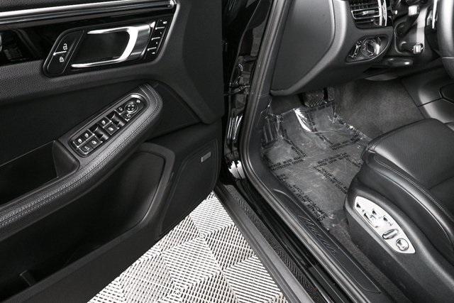 Photo of 2023 Black Porsche Macan