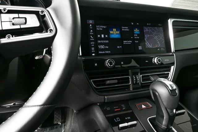 Photo of 2023 Black Porsche Macan