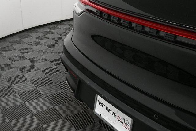 Photo of 2023 Black Porsche Macan