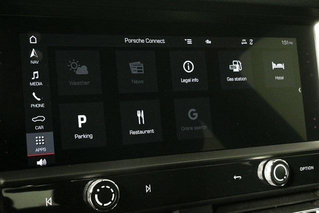 Photo of 2023 Black Porsche Macan