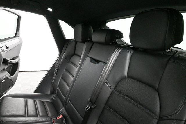 Photo of 2023 Black Porsche Macan