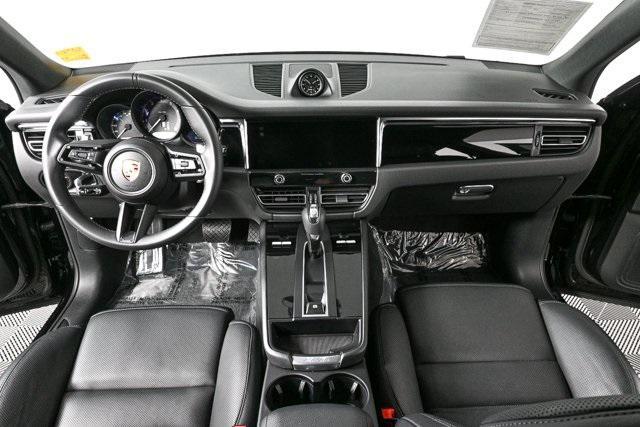 Photo of 2023 Black Porsche Macan