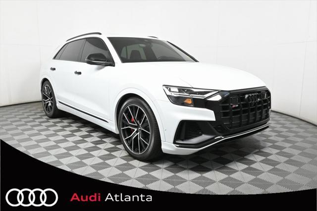 2020 Audi SQ8