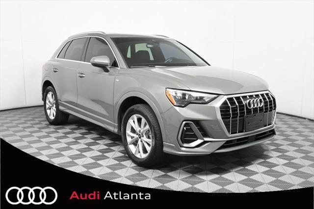 2022 Audi Q3