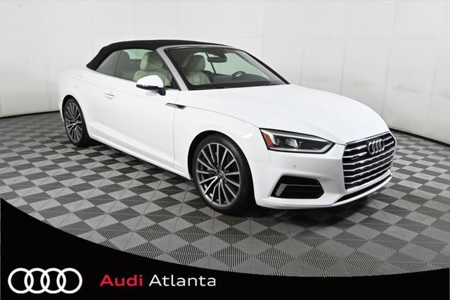 2018 Audi A5