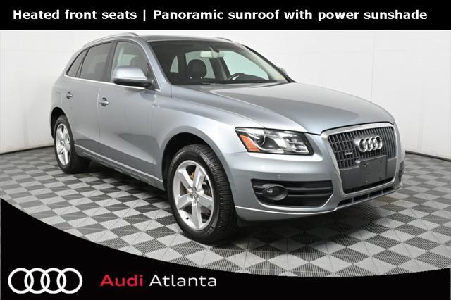 Photo of 2012 Monsoon Gray Metallic Audi Q5
