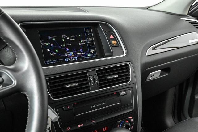 Photo of 2012 Monsoon Gray Metallic Audi Q5