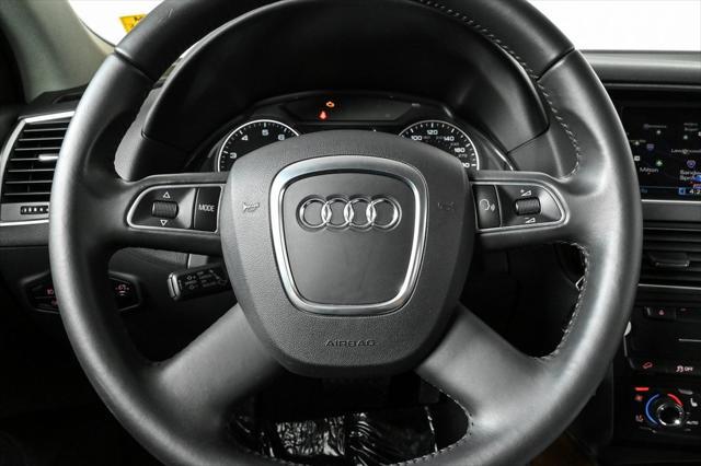 Photo of 2012 Monsoon Gray Metallic Audi Q5