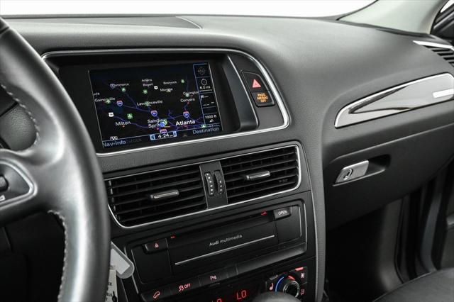 Photo of 2012 Monsoon Gray Metallic Audi Q5